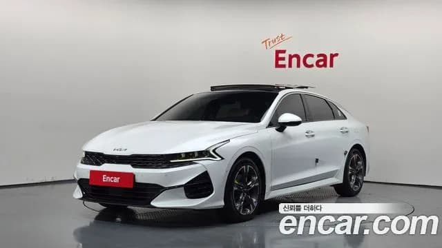 Kia K5 2.0