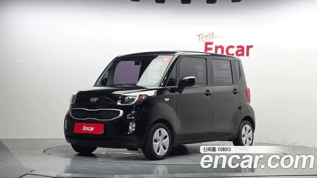 Kia RAY VAN Deluxe