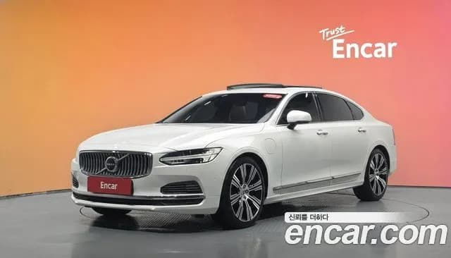 Volvo S90 T8 AWD Inscription