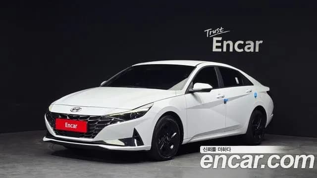 Hyundai AVANTE 1.6