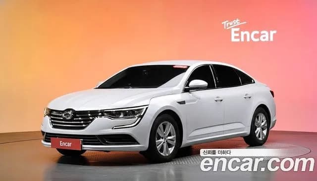 Renault-KoreaSamsung SM6 2.0 LPe SE (Disabled)