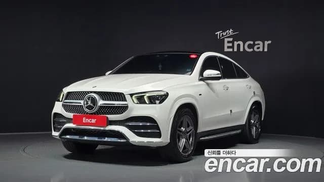 Mercedes-Benz GLE-Class GLE350e 4MATIC Coupe