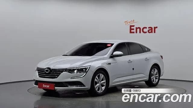 Renault-KoreaSamsung SM6 2.0 GDe SE