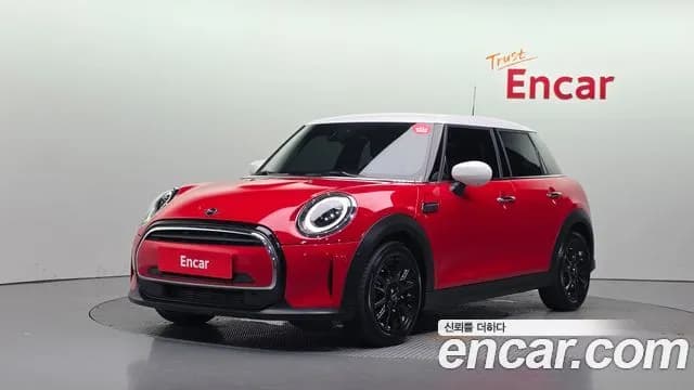 Mini Cooper 5Door Classic
