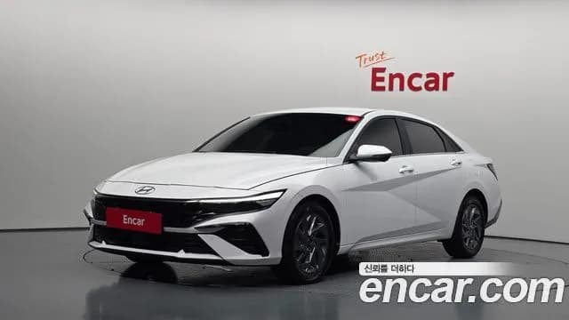 Hyundai AVANTE 1.6