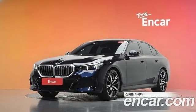 BMW 5-Series 530i xDrive M Sport