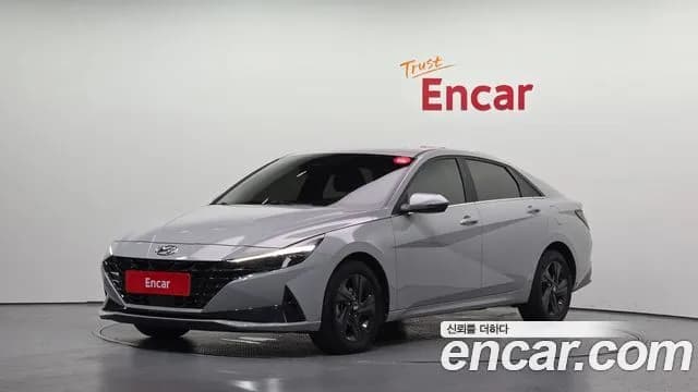 Hyundai AVANTE 1.6