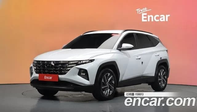 Hyundai Tucson Premium 2WD