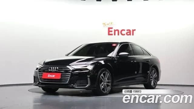 Audi A6 45 TFSI Premium