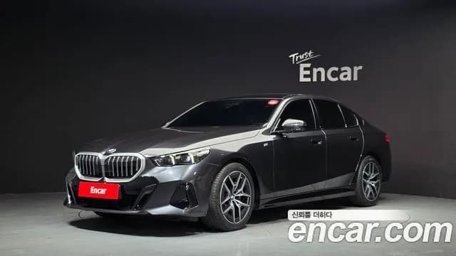 BMW 5-Series 520i M Sport