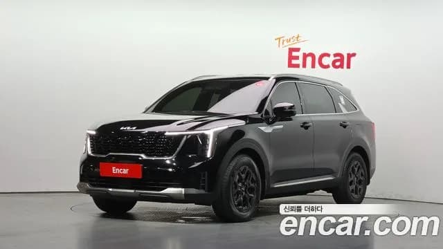 Kia Sorento HEV 1.6 2WD