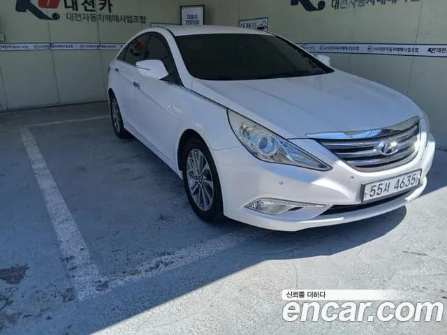 Hyundai Sonata CVVL Modern