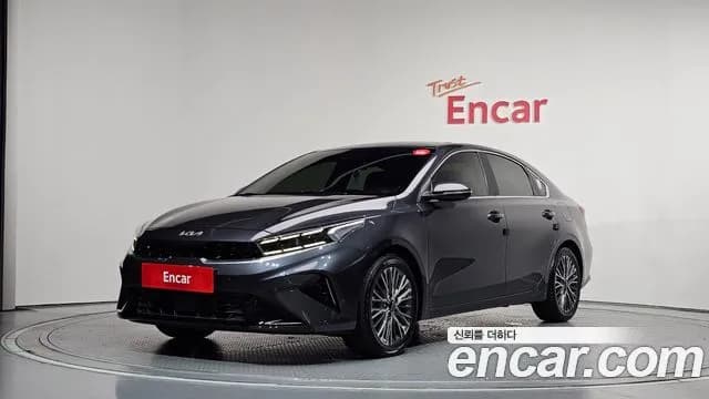 Kia K3 1.6