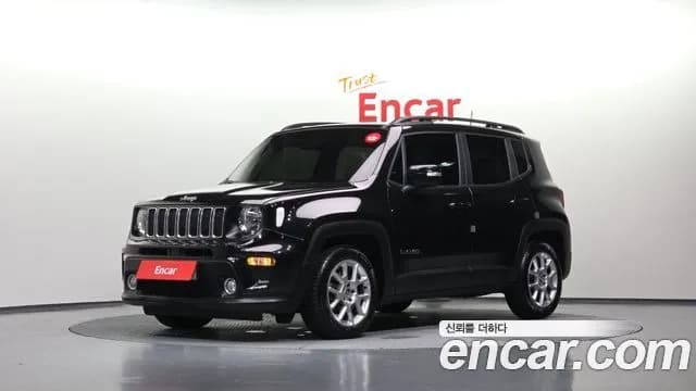 Jeep Renegade 2.4 Longitude