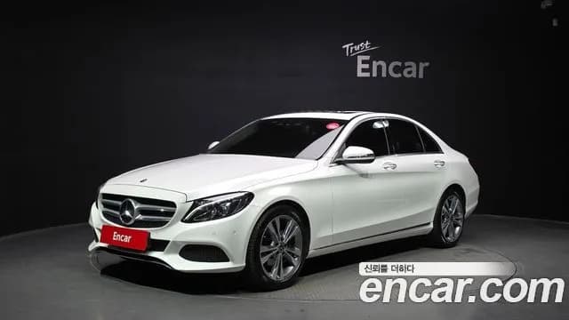 Mercedes-Benz C-Class C200 Avantgarde