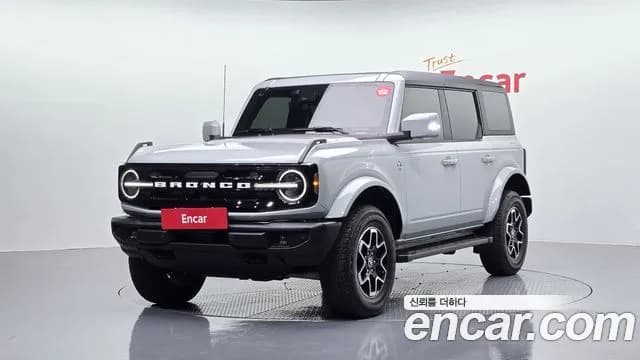 Ford Bronco 2.3 Outer Banks