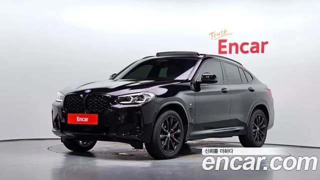 BMW X4 xDrive20i M Sport Pro Special Edition