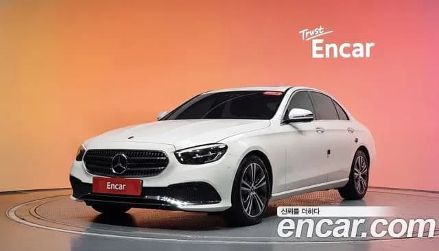 Mercedes-Benz E-Class E250 Avantgarde