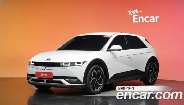 Hyundai Ioniq5 Long Range AWD