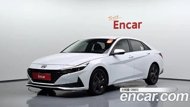 Hyundai AVANTE Modern