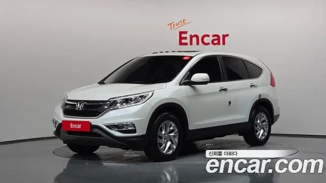 Honda CR-V 4WD EX-L