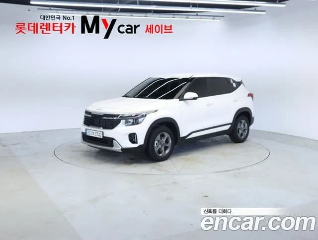 Kia Seltos Gasoline 2.0 4WD