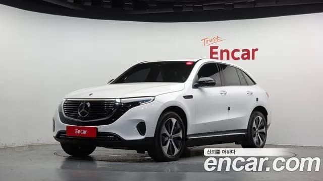 Mercedes-Benz EQC EQC400 4MATIC