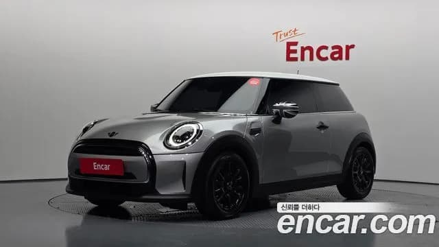 Mini Cooper Classic