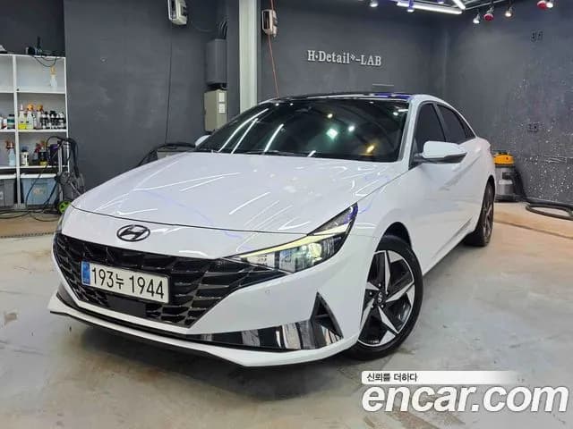 Hyundai AVANTE 1.6