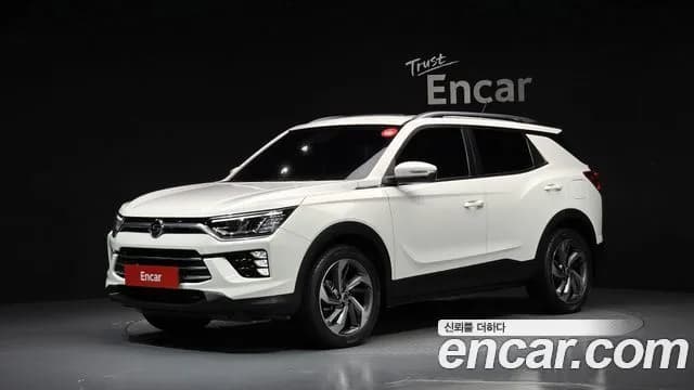 KG_Mobility_Ssangyong KORANDO Gasoline 1.5 2WD C5