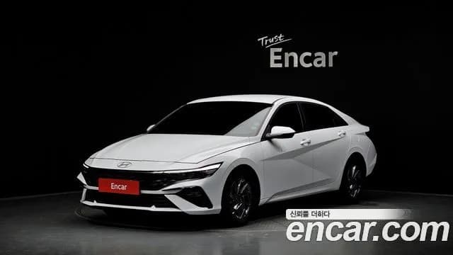 Hyundai AVANTE 1.6