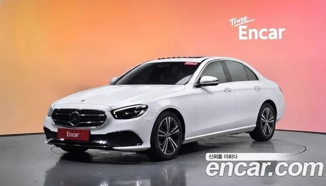 Mercedes-Benz E-Class E250 Avantgarde