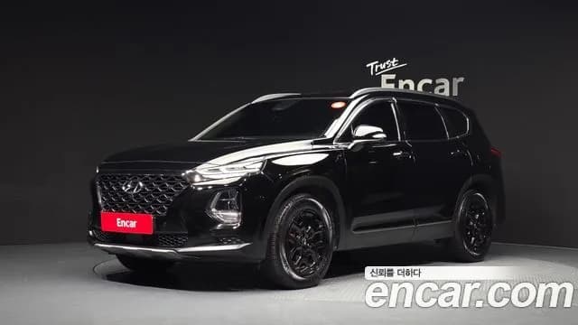 Hyundai Santafe Gasoline 2.0T 2WD