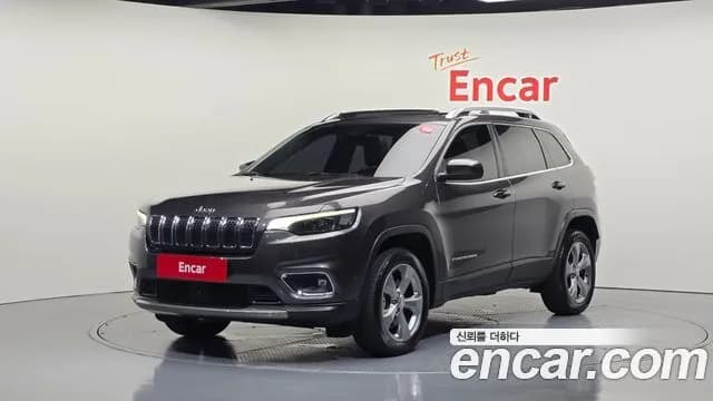 Jeep Cherokee 2.4 Limited AWD