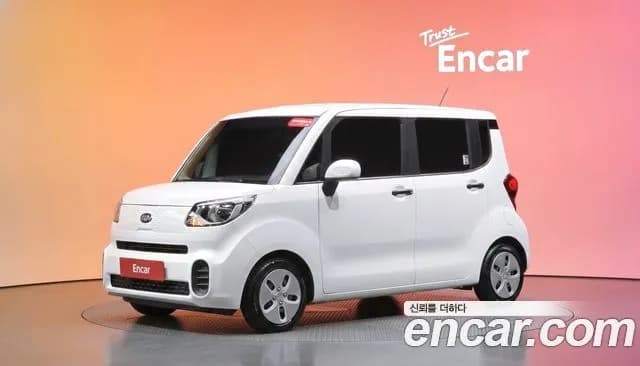 Kia RAY Van