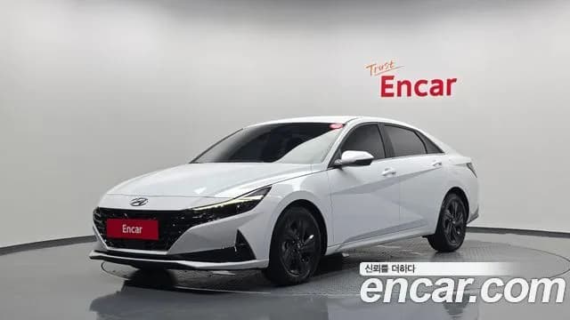 Hyundai AVANTE 1.6