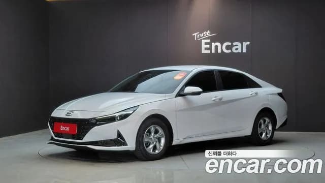 Hyundai AVANTE 1.6 LPi (Rental Car)
