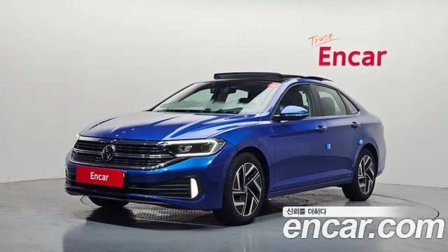 Volkswagen Jetta 1.5 TSI Prestige
