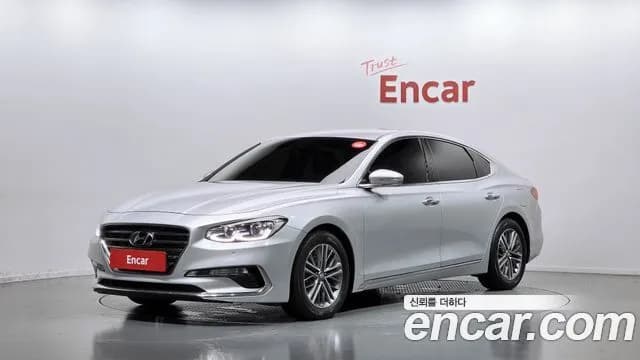 Hyundai Grandeur 2.4 Modern