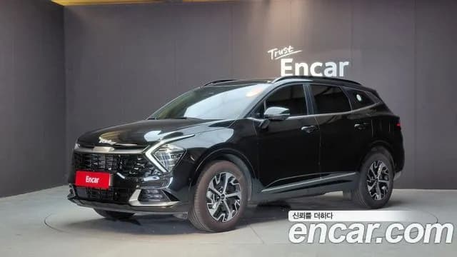 Kia Sportage Signature 2WD