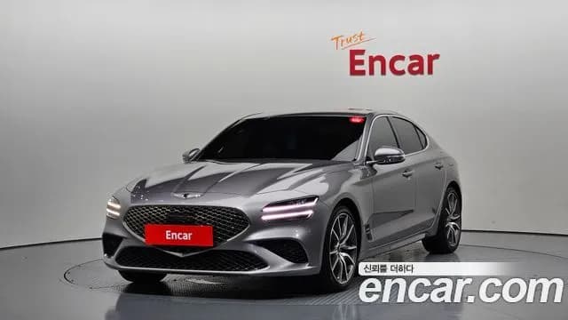 Genesis G70 Gasoline 2.0T 2WD