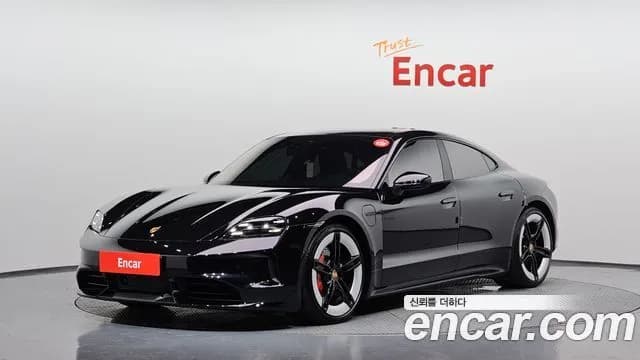 Porsche Taycan GTS