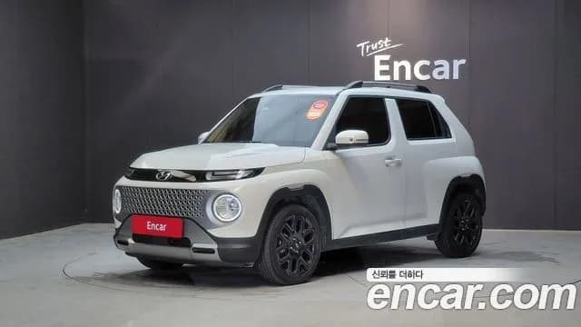 Hyundai Casper The Essential