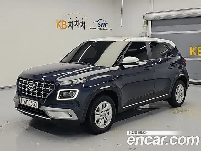 Hyundai Venue 1.6 Modern