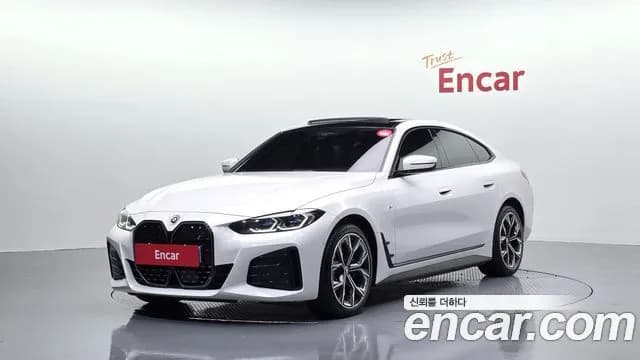 BMW i4 eDrive40 M Sports Pro