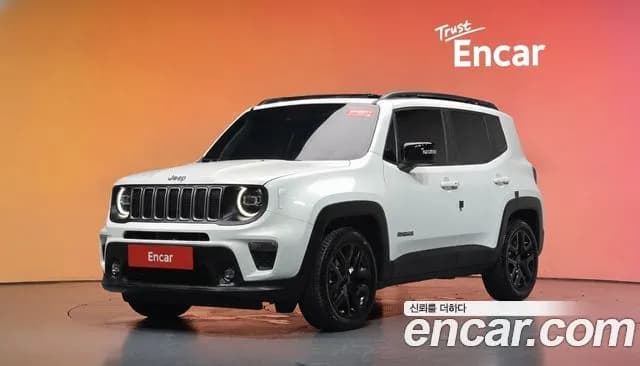 Jeep Renegade 1.3 Limited