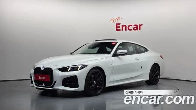 BMW 4-Series 420i M Sport Pro Coupe