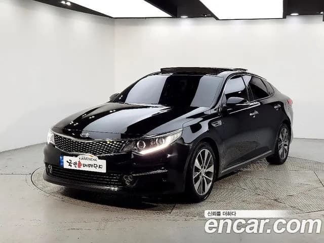 Kia K5 2.0 MX