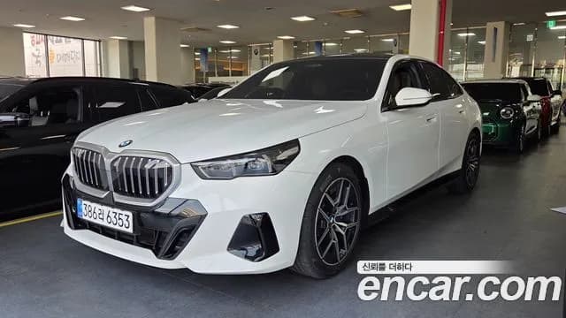 BMW 5-Series 520i M Sport