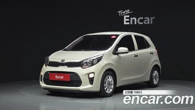 Kia morning Luxury